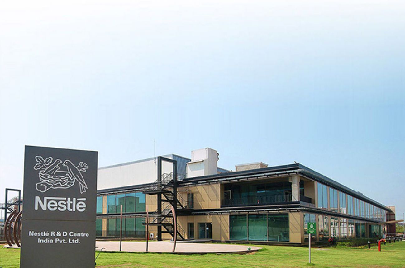 Nestle R&D Center At Manesar