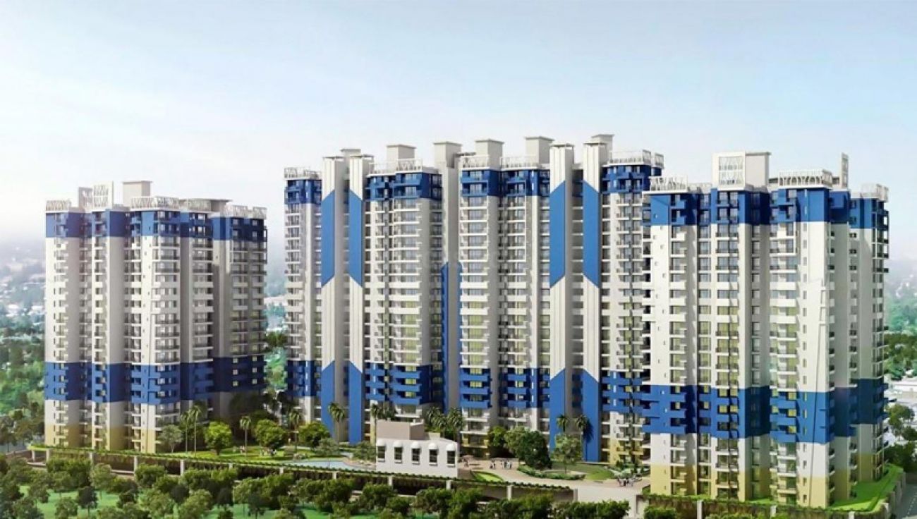 JKG Palm Court ,Noida Extension  