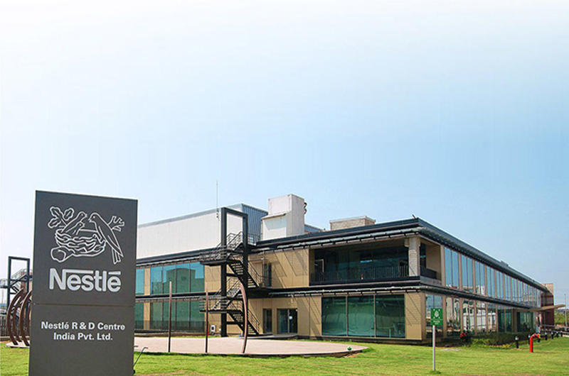 Nestle R&D Center At Manesar